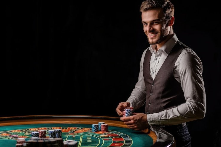 Antarmuka slot games istanacasino yang responsif di layar mobile